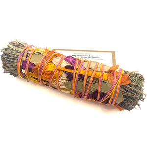 Bless our Home - With Good Intentions Smudge Stick