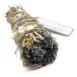 Get Outdoors - Get Grounded - With Good Intentions Smudge Stick