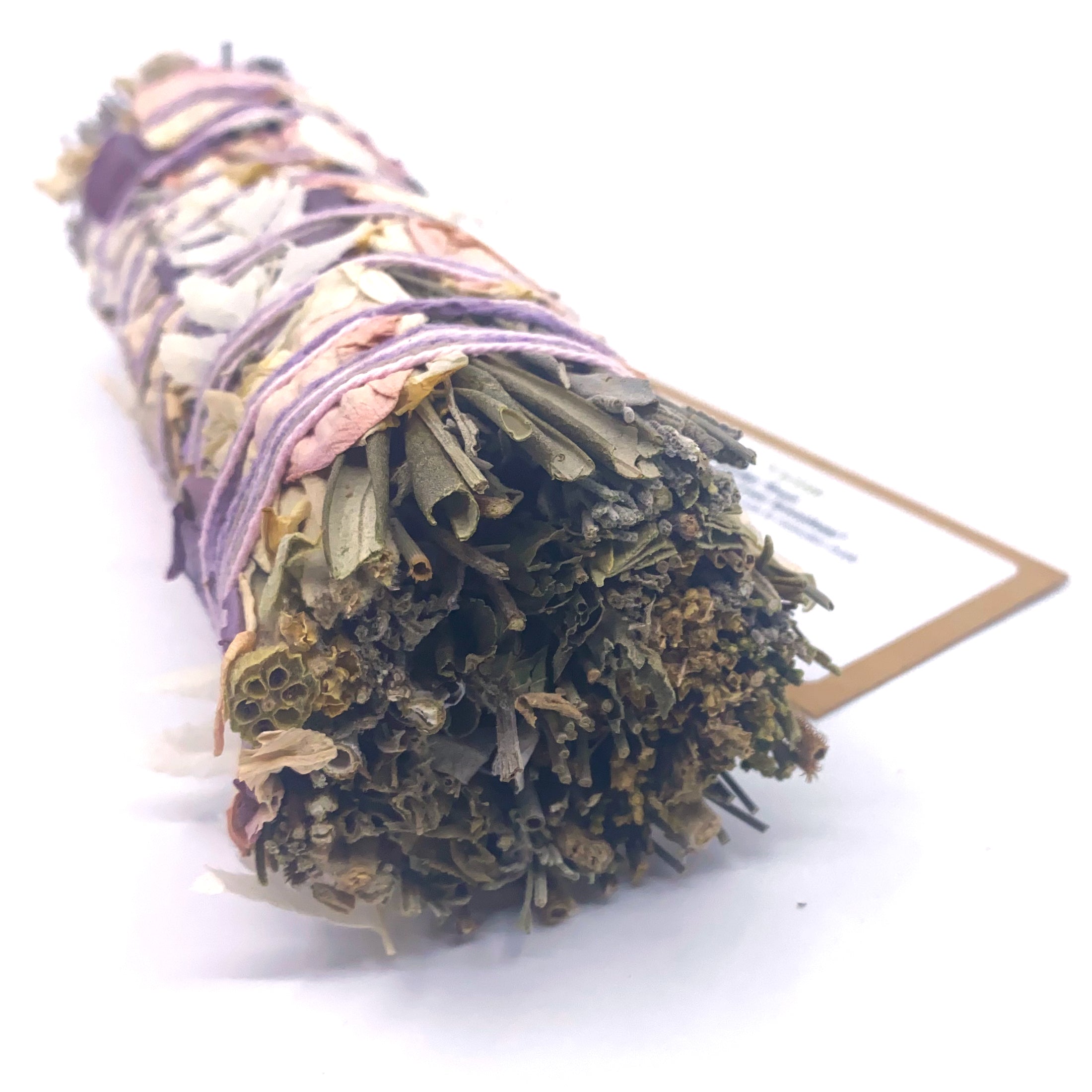 You Are Not a Victim - With Good Intentions Smudge Stick