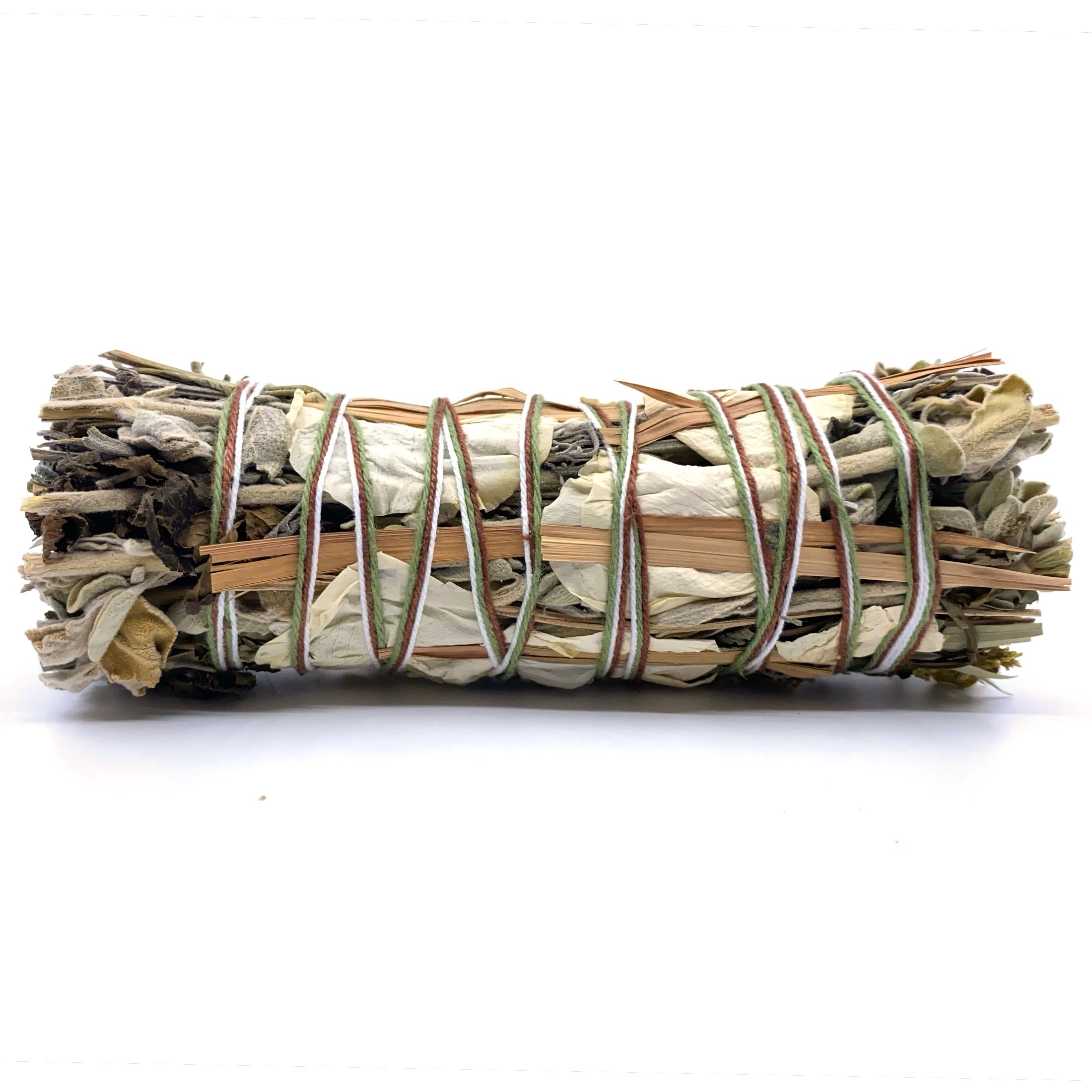 Time Out ~ Relax ~ Let Go - With Good Intentions Smudge Stick