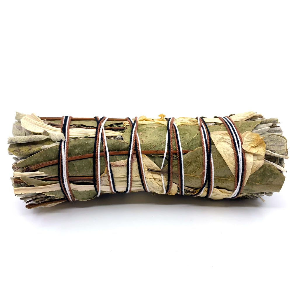 Balance Light & Darkness Within - With Good Intentions Smudge Stick