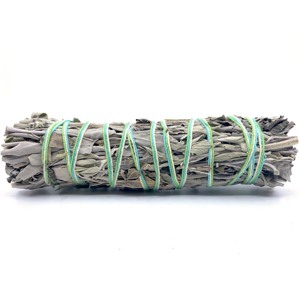 CLEAR your SPACE - (SAGE ONLY) - With Good Intentions Smudge Stick