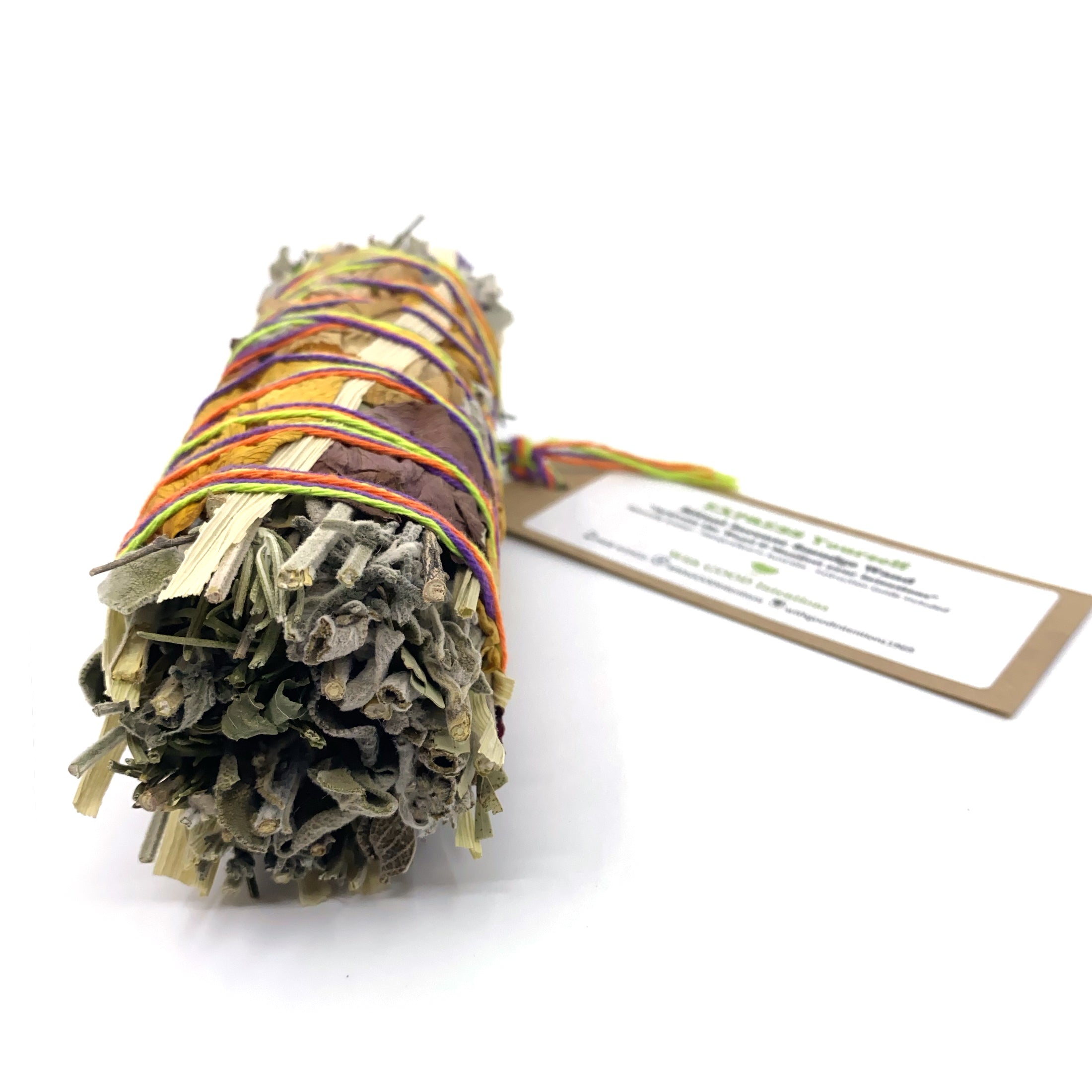 Express Yourself - With Good Intentions Smudge Stick