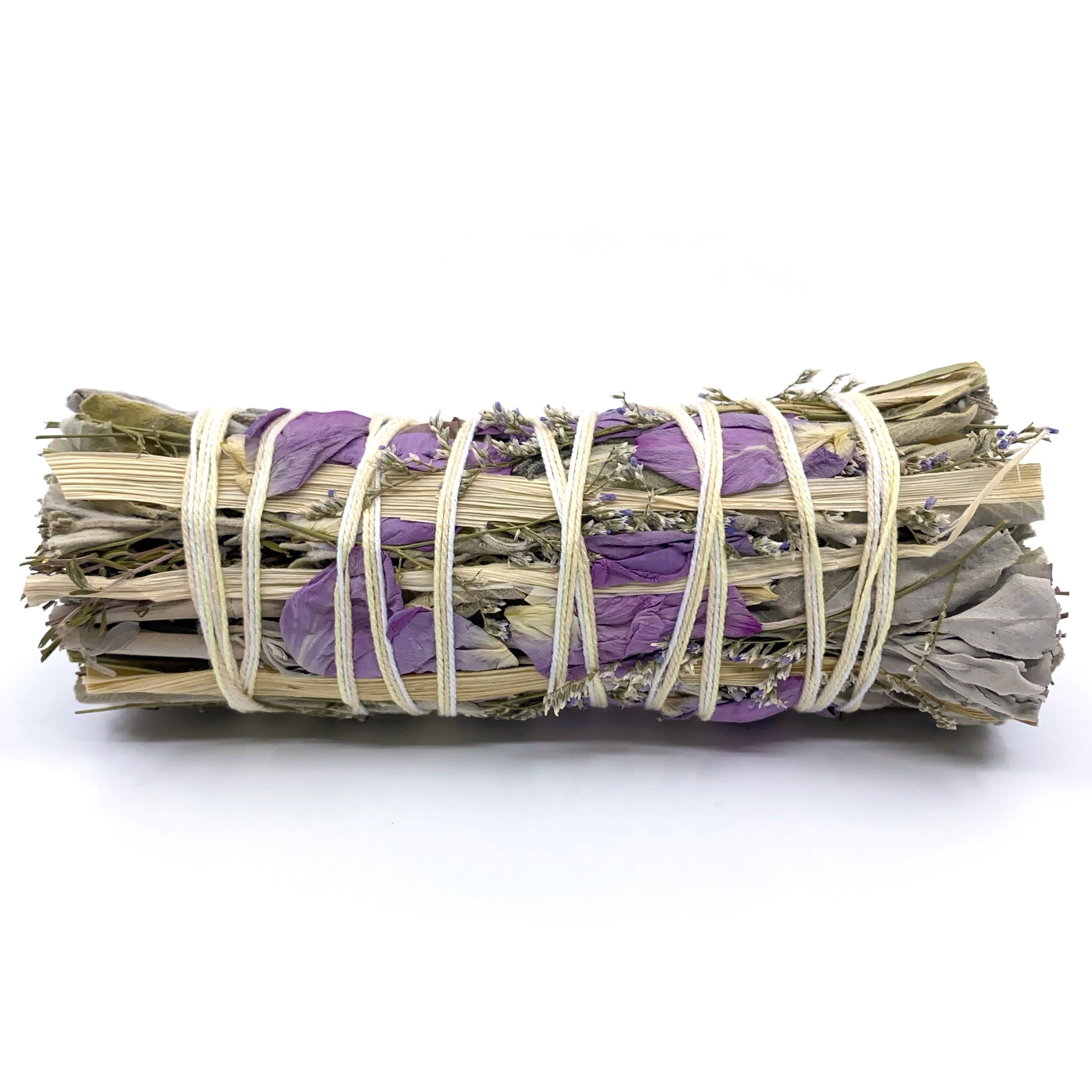 Faith ~ Guidance ~ Protection - With Good Intentions Smudge Stick