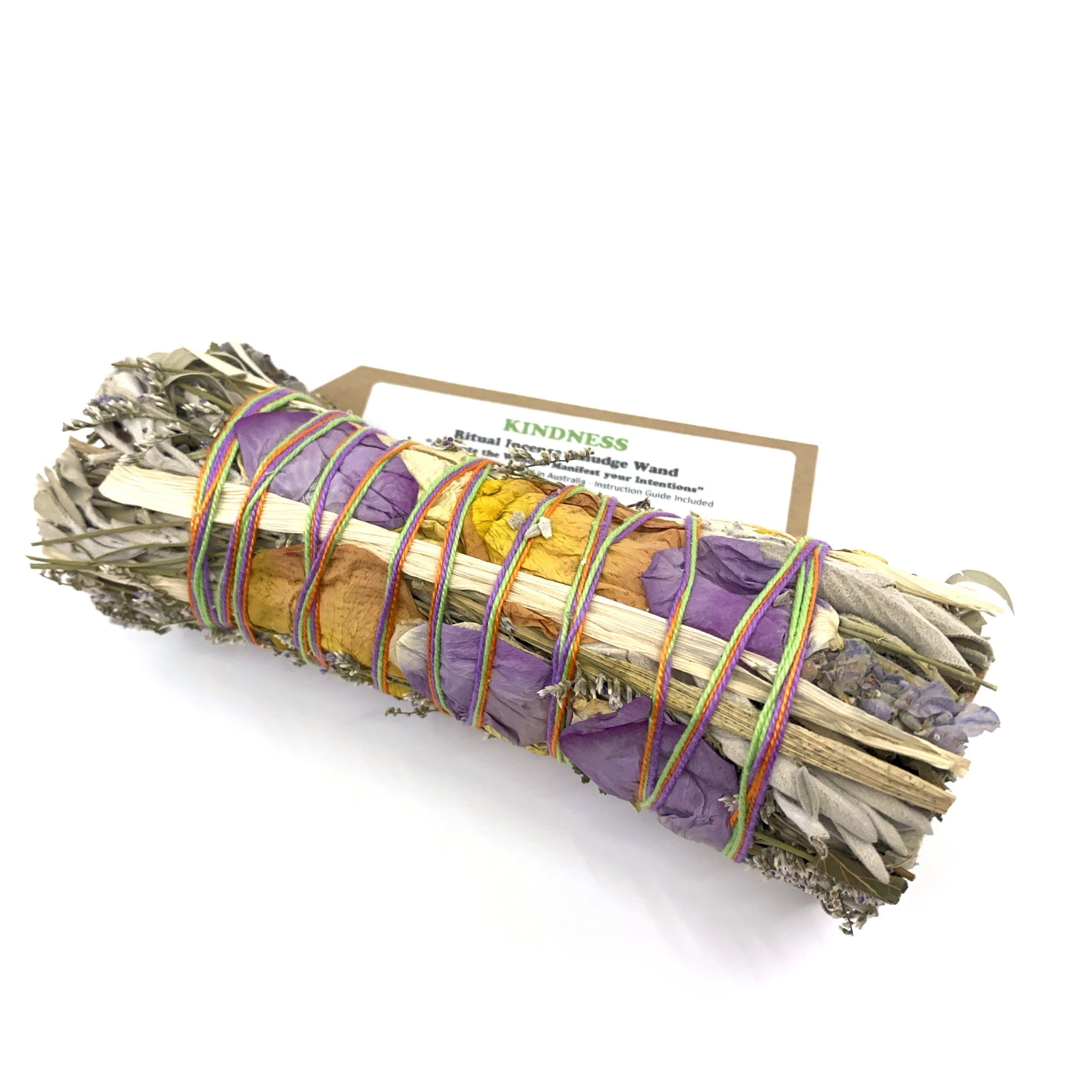 Kindness - With Good Intentions Smudge Stick