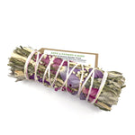Love is Patient & Kind - With Good Intentions Smudge Stick