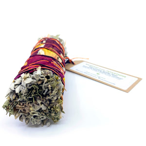 Manifest your Intentions - With Good Intentions Smudge Stick