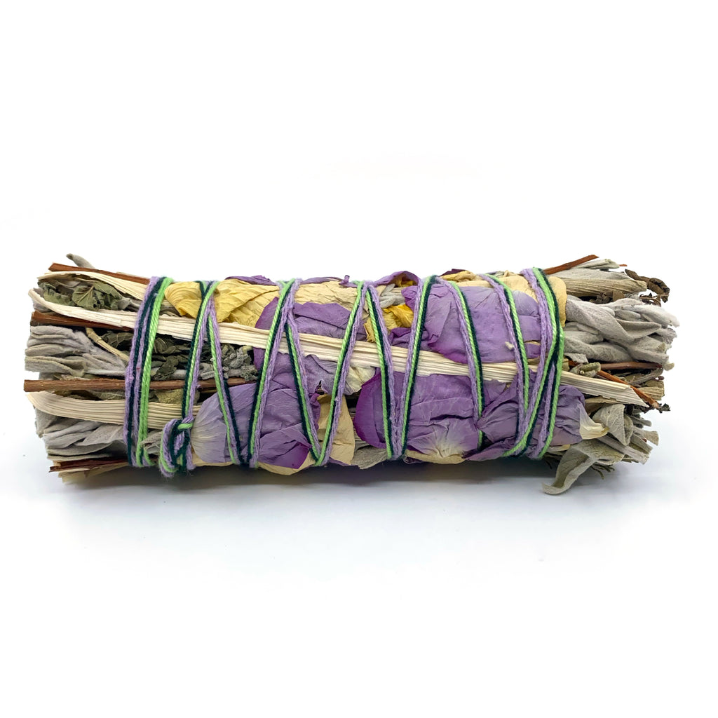 Meditate - With Good Intentions Smudge Stick