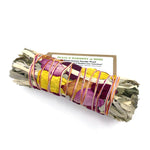 Peace & Harmony at Home - With Good Intentions Smudge Stick