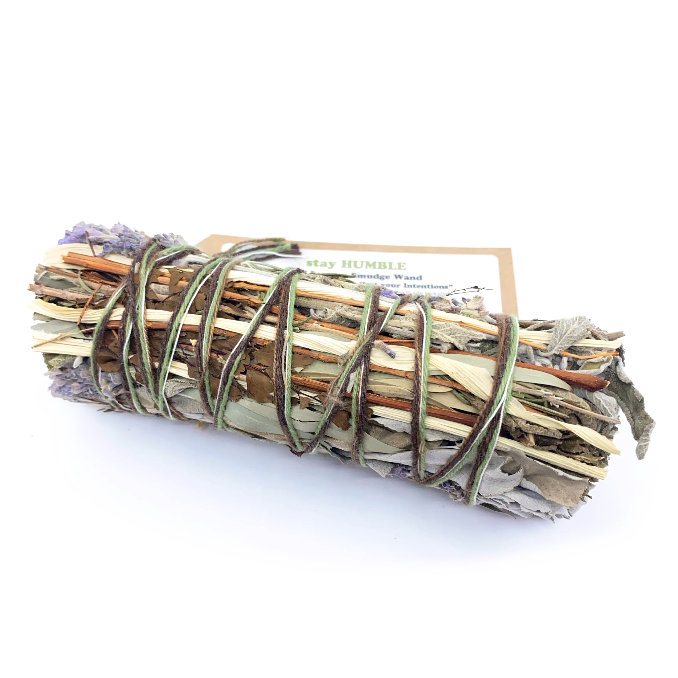 Stay Humble - With Good Intentions Smudge Stick