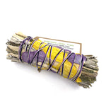 Surrender ~ Faith ~ Peace - With Good Intentions Smudge Stick