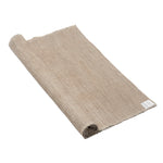 De Uria Grey (Vetiver and Triphala) Yoga Mat. Lightweight and Washable, the perfect travel yoga mat companion