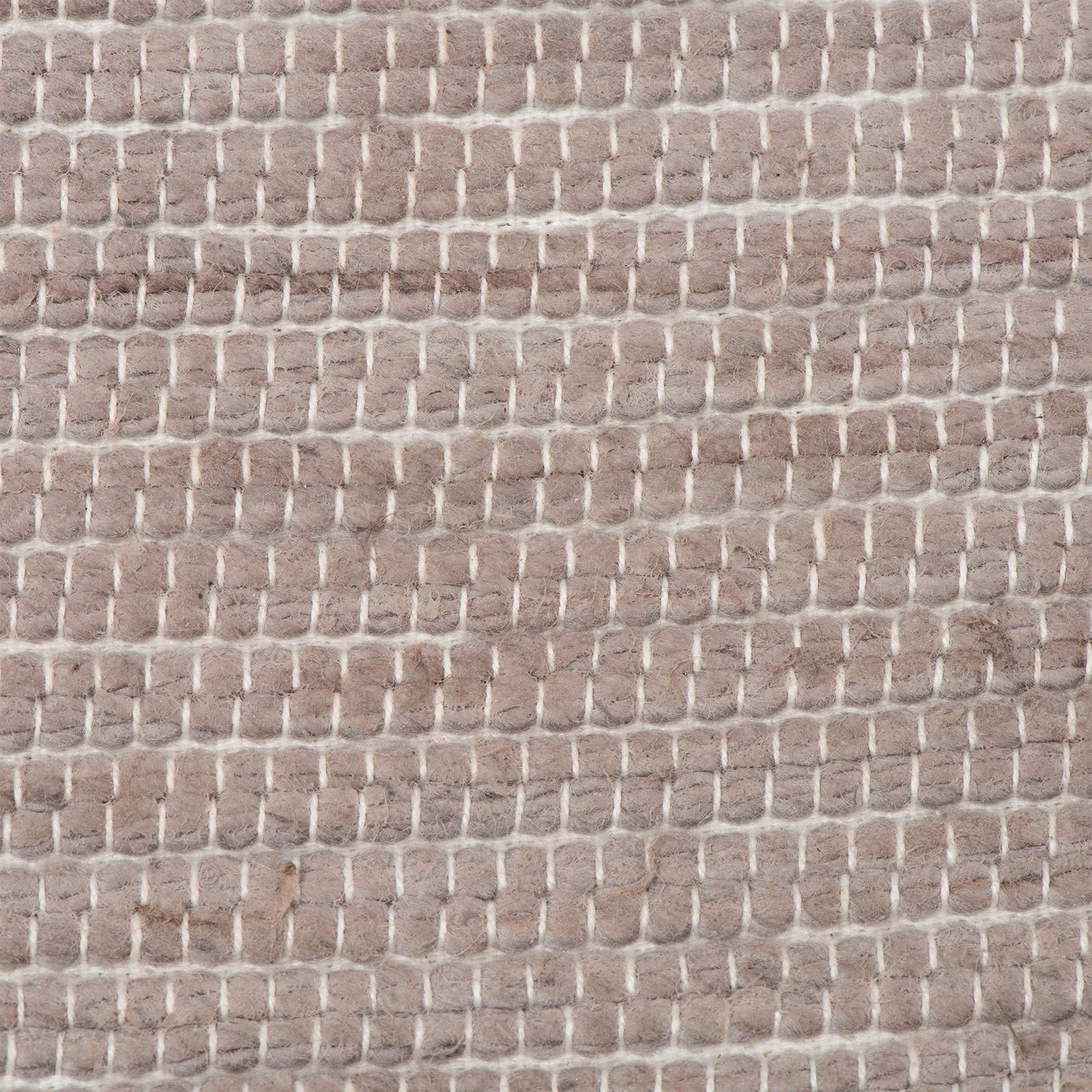 De Uria Grey (Vetiver and Triphala) Yoga Mat. Handmade with Organic Cotton, Natural Rubber and Ayurvedic Dye