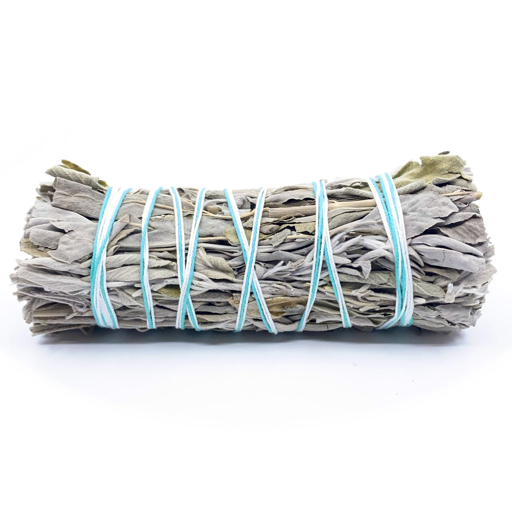 Clearing Purification Protection (Sage Only) - With Good Intentions Smudge Stick