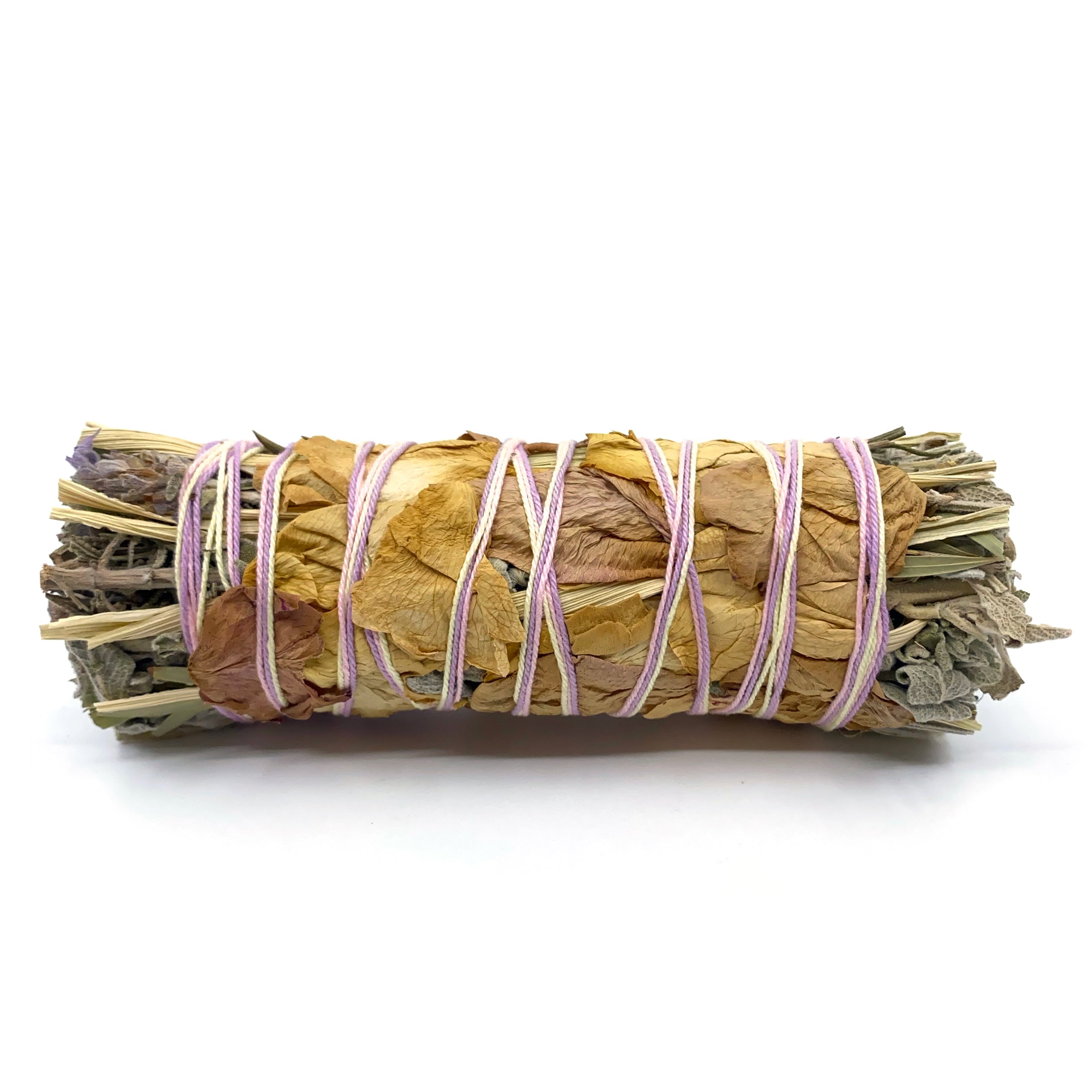Peace ~ Harmony ~ Joy - With Good Intentions Smudge Stick